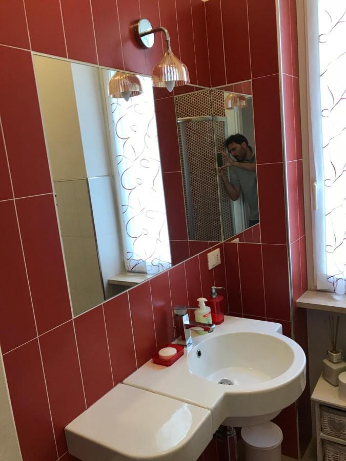 פיומבינו Appartamento Mare Centro מראה חיצוני תמונה