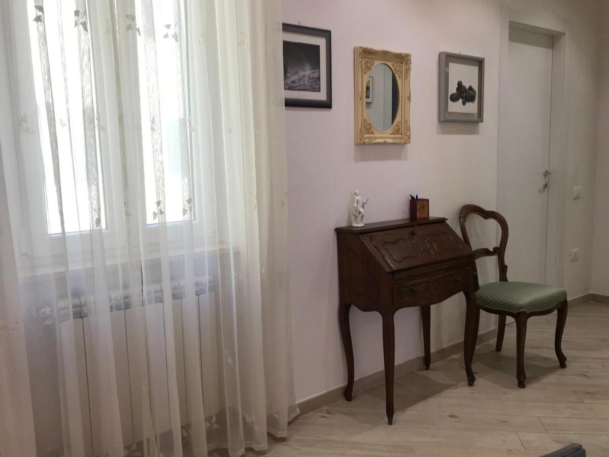 פיומבינו Appartamento Mare Centro מראה חיצוני תמונה
