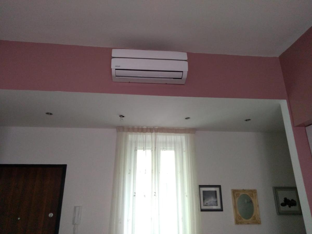 פיומבינו Appartamento Mare Centro מראה חיצוני תמונה